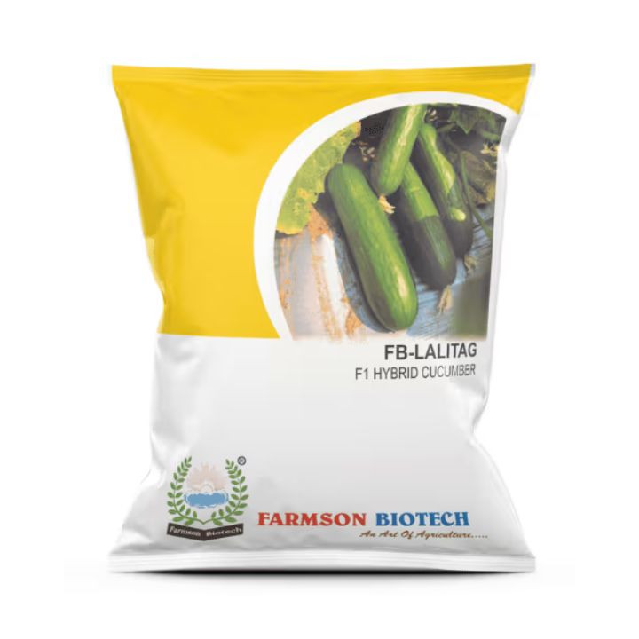 Farmson biotech fb lalitag cucumber seeds