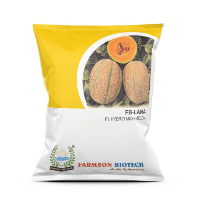 Farmson biotech fb lana muskmelon seeds