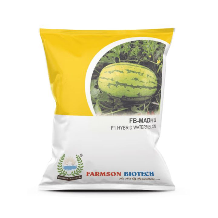 Farmson biotech fb madhu watermelon seeds