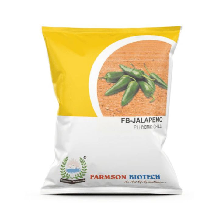 Farmson biotech fb-kavya f1 hybrid chilli seeds