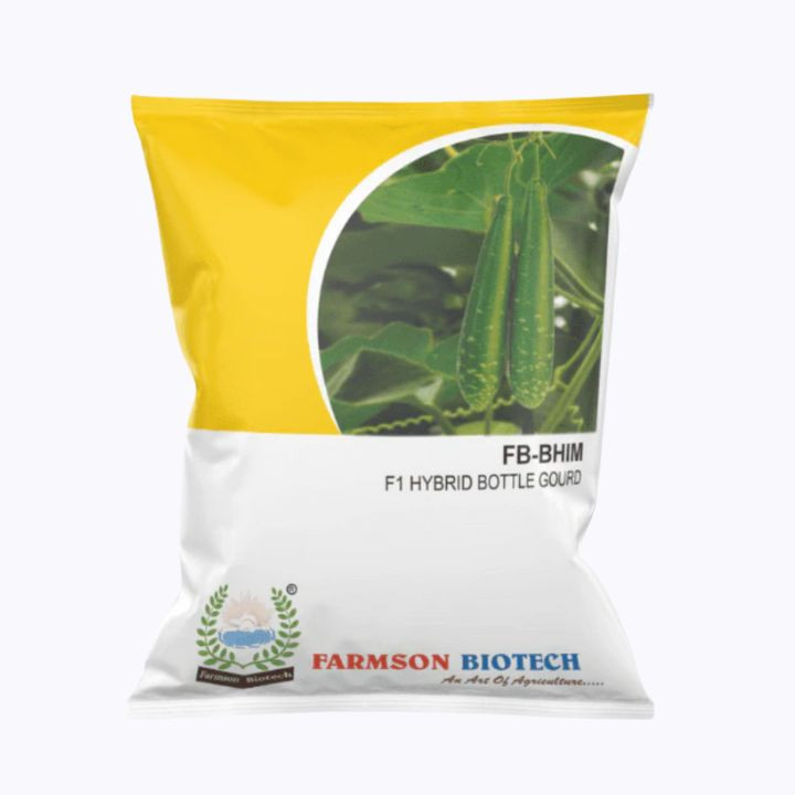 FB-Bhim F1 Hybrid Bottle Gourd Seeds