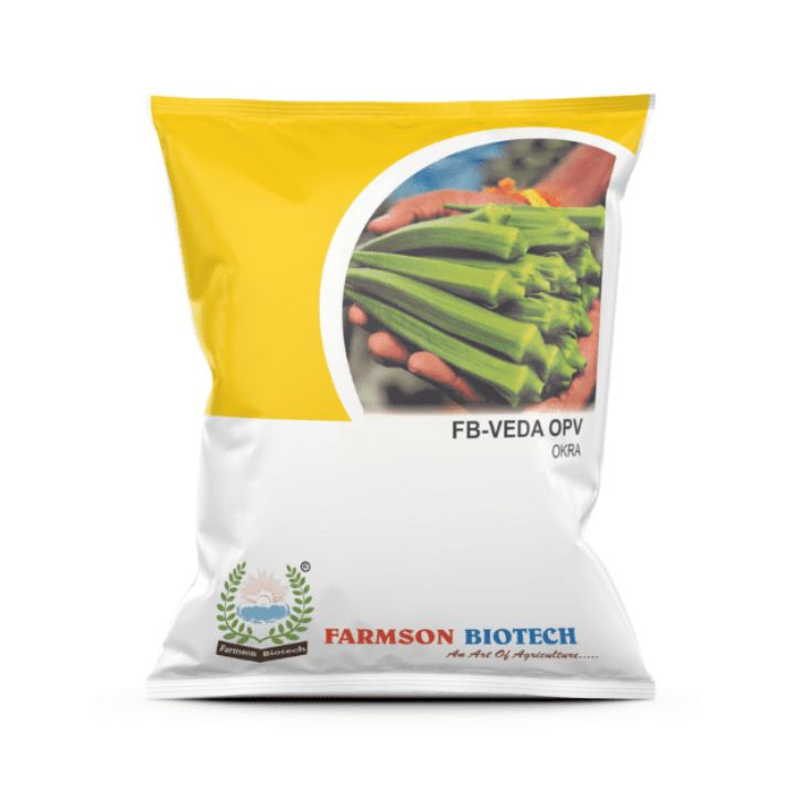 FB-VEDA OPV Okra Seeds