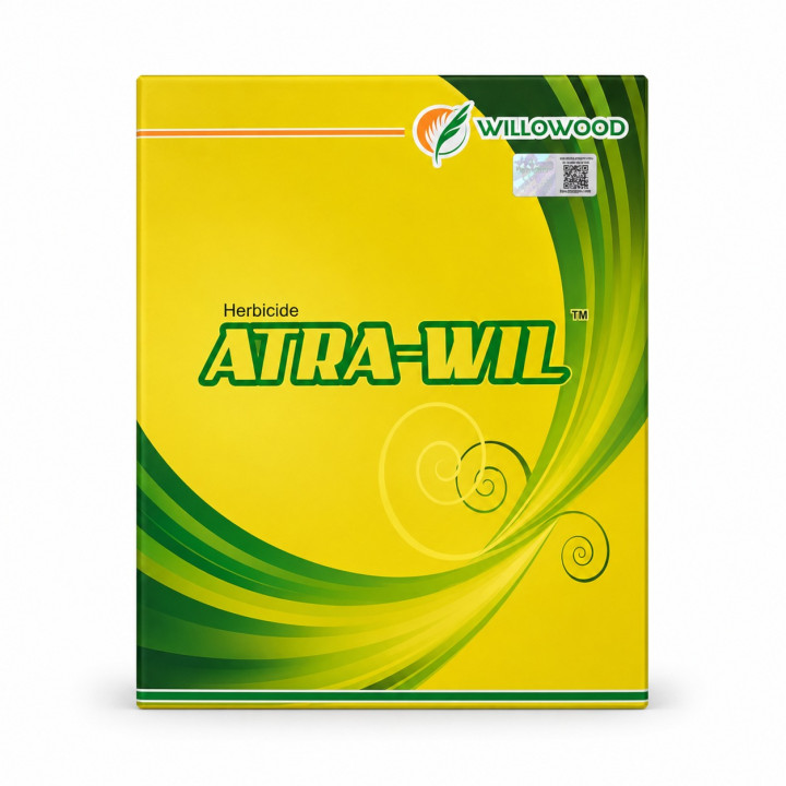 Willowood Atra-Wil Atrazine 50% WP Herbicide