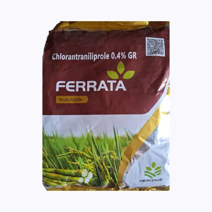 Ferrata Chlorantraniliprole 0.4% GR Insecticide