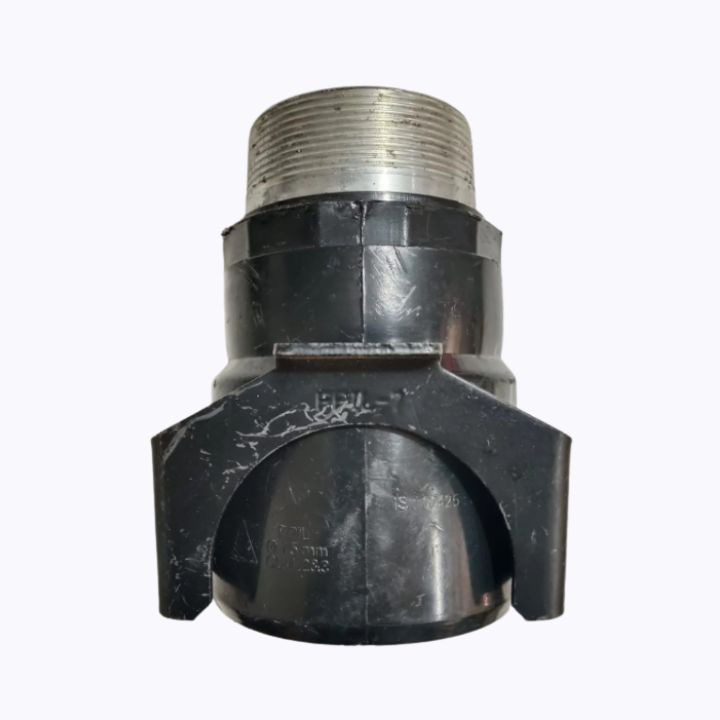 Finolex Sprinkler PCN 90 mm C Type – Heavy Duty Irrigation Pipe Connector