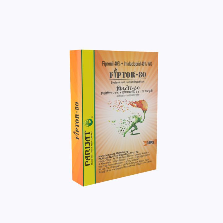 Parijat Fiptor 80 Broad Spectrum Insecticides – main view