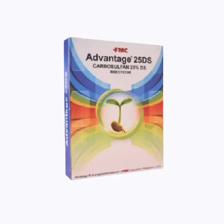 FMC Advantage 25 DS Seeds Treatment