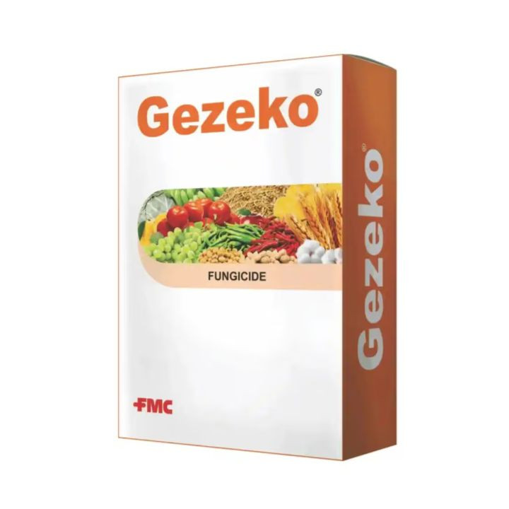 FMC Gezeko Tebuconazole 50% + Trifloxystrobin 25% WG Fungicide