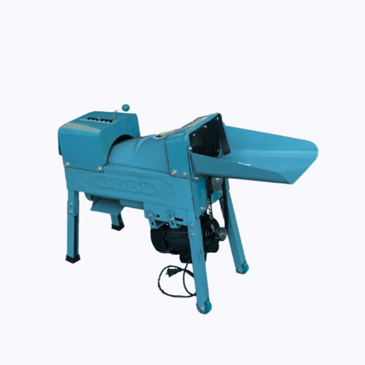 Fully Automatic Shift Gears Electric Corn Thresher