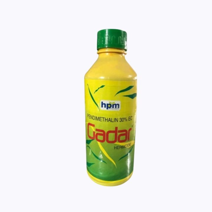 HPM Gadar Pendimethalin 30% EC Herbicide