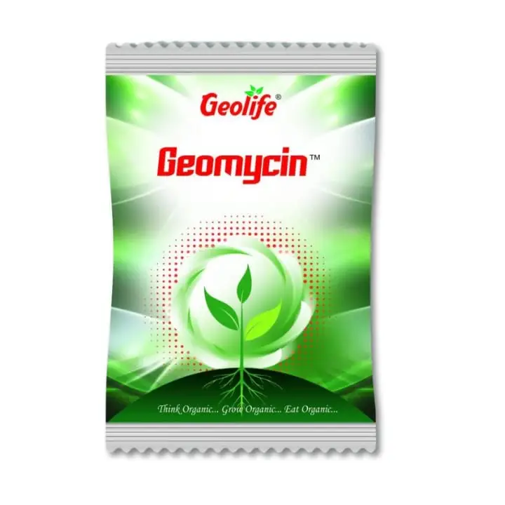 Geolife Geomycin Organic Bactericide