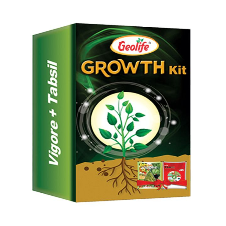 Geolife Growth Kit for Crops Nutrition & Development