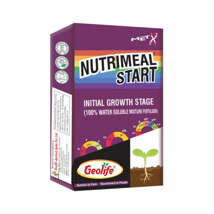 Geolife Nanomeal Start (For Initial Growth Stage)