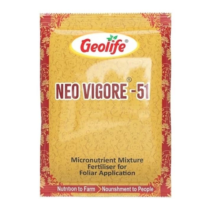 Geolife Neo Vigore 51 Biostimulant
