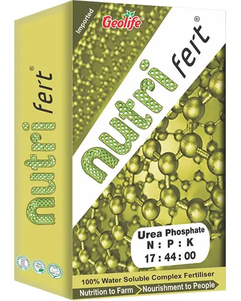 Geolife Nutri Fert (17:44:00) Urea Phosphate Fertilizer