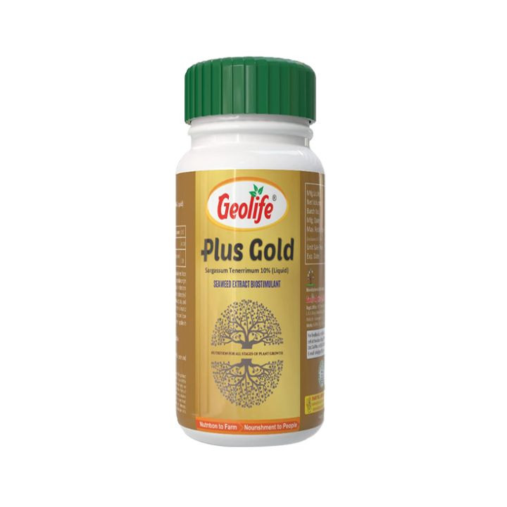 Geolife plus gold - Plant Growth Promoter