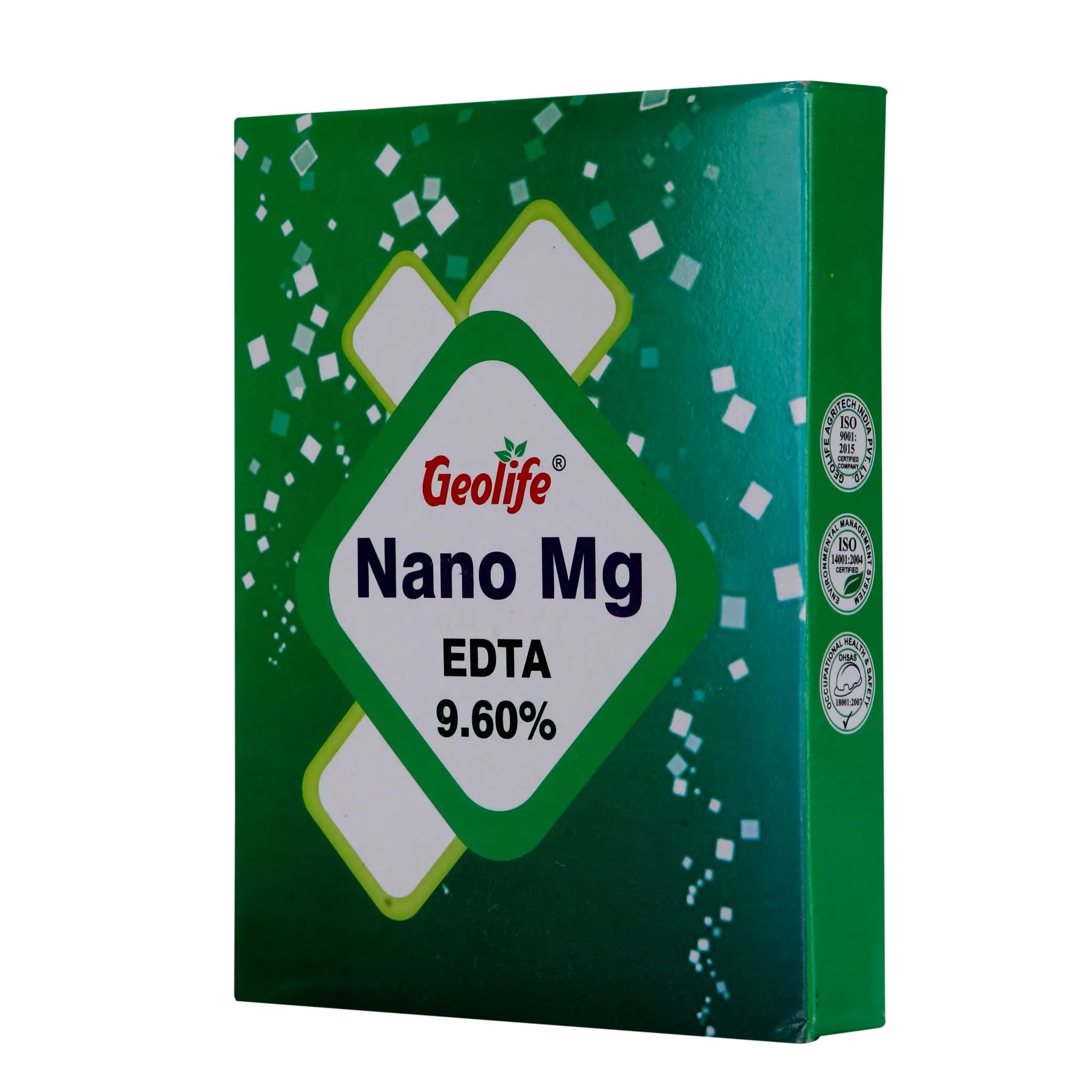 Geolife Single Nutrient Fertilizer with Nano Technology Mg