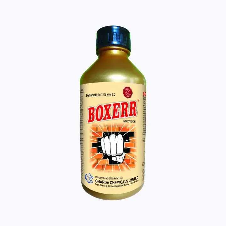 Gharda Boxerr Deltamethrin 11% EC Insecticide