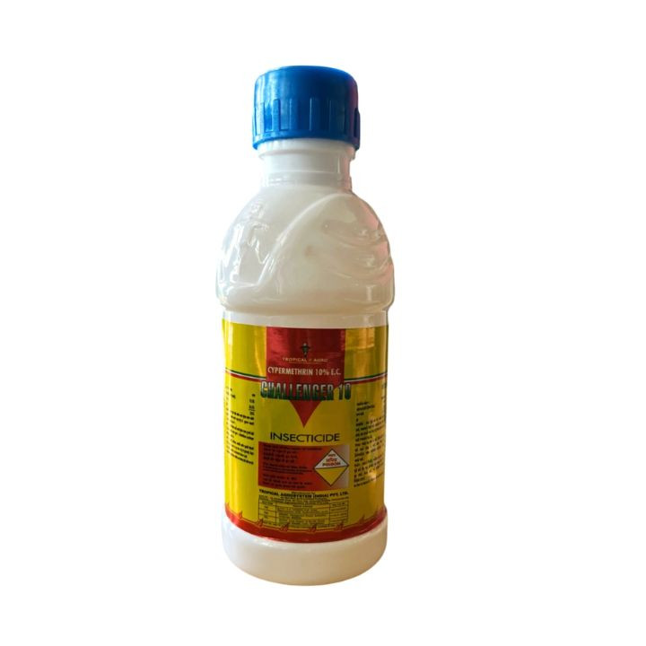 Gharda Cyperguard Cypermethrin 10% EC Insecticide – main view