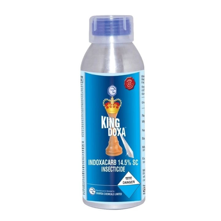 Gharda King Doxa Insecticide - Indoxacarb 14.5% SC – main view