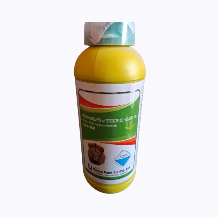 Glufosinate Ammonium 13.5% SL Herbicides