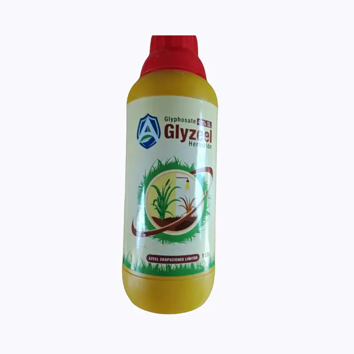 Glyzeel Glyphosate 41% SL Herbicide