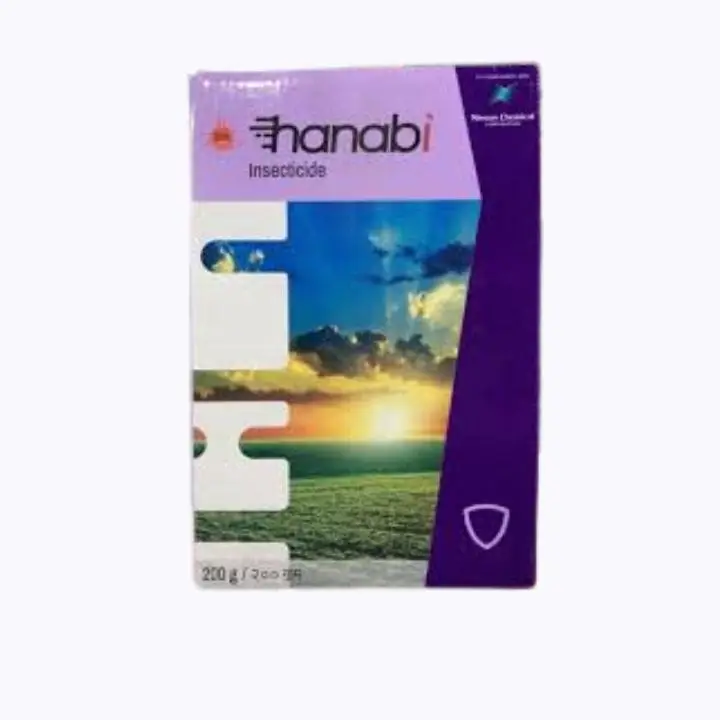 Godrej Hanabi Insecticide Pyridaben 20% ww WP