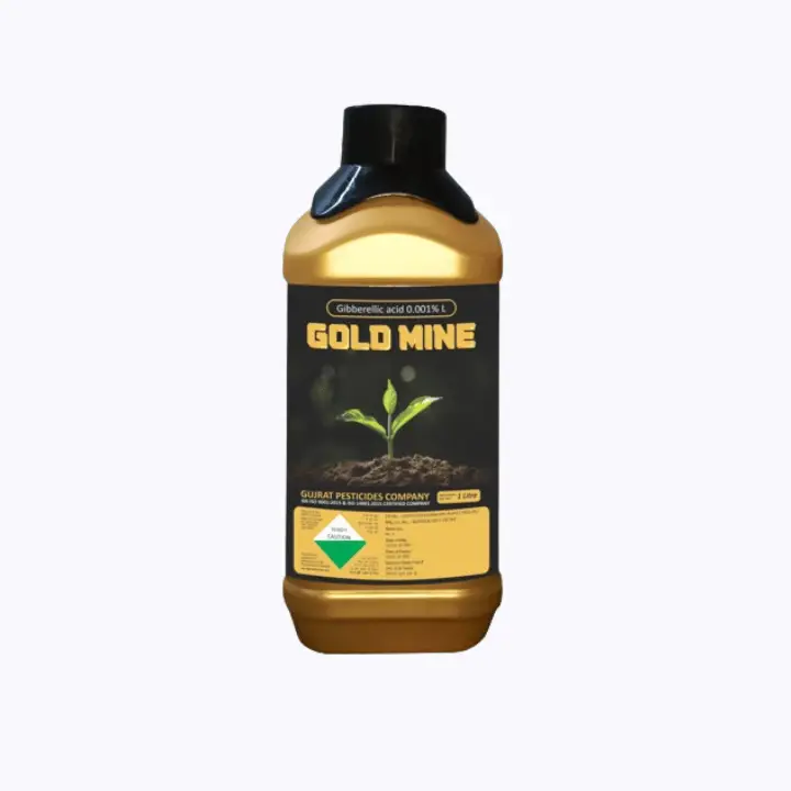 GPC Gold Mine Gibberellic acid 0.001% L Plant Growth Regulator