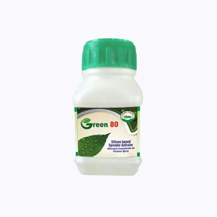Green 80 Silicon Spreader Activator – main view
