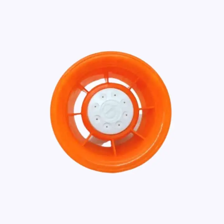 Green Field 8 Hole Nozzle For Agricultural Sprayer – main view