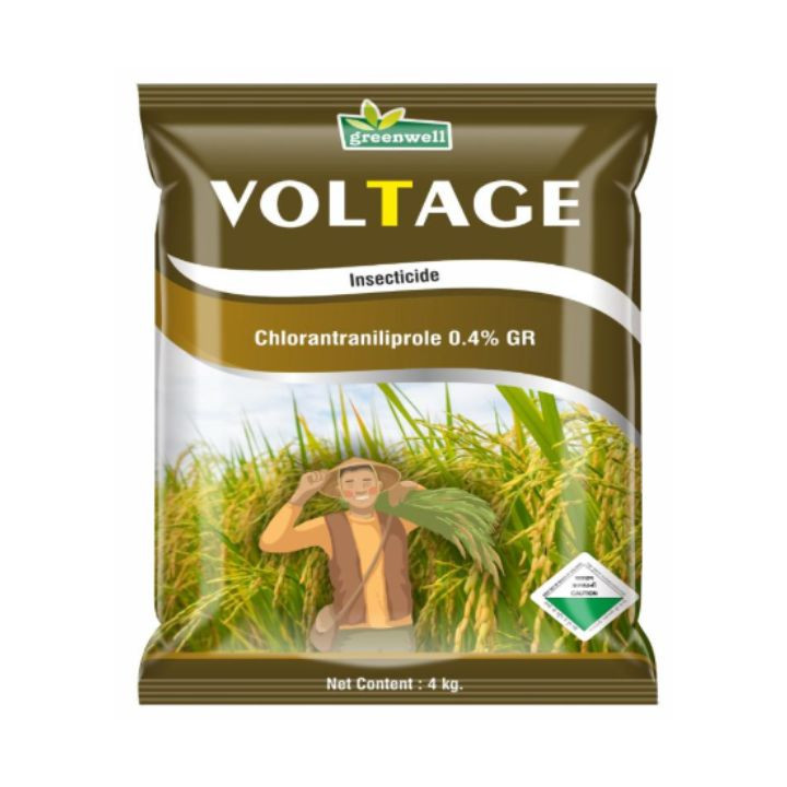 Greenwell Biotech Chlorantraniliprole 0.4% GR Granular Insecticide