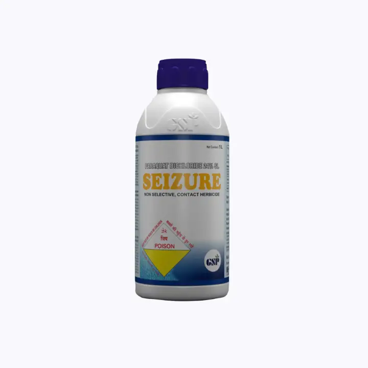 GSP Seizure Herbicide – main view