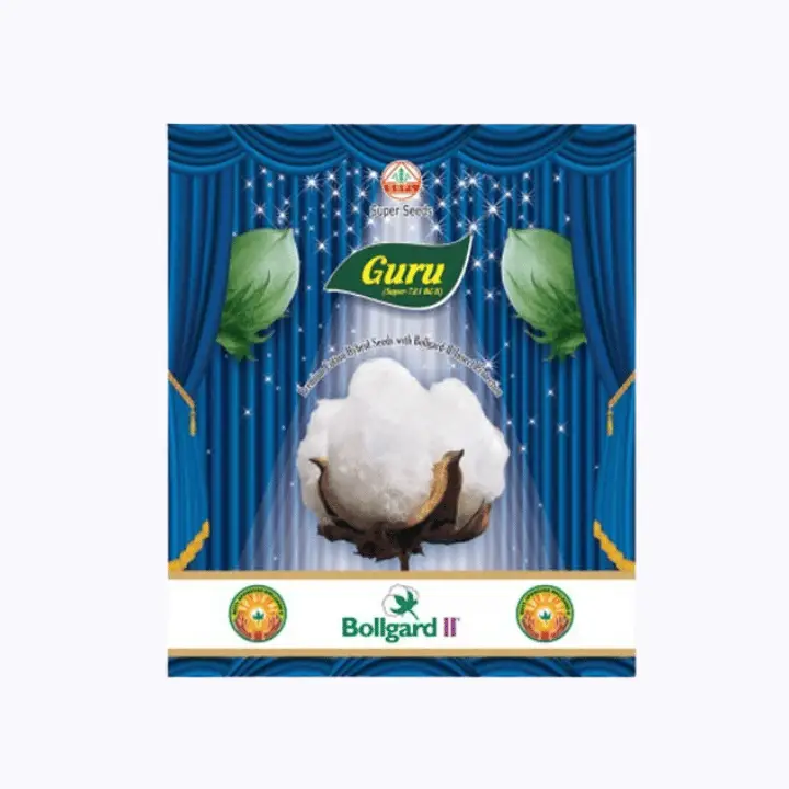 GURU BG-II Hybrid Cotton Seeds