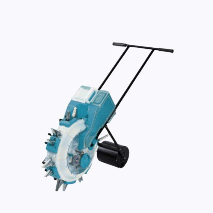 Aashna Handpush Seeder with Fertilizer(Small)