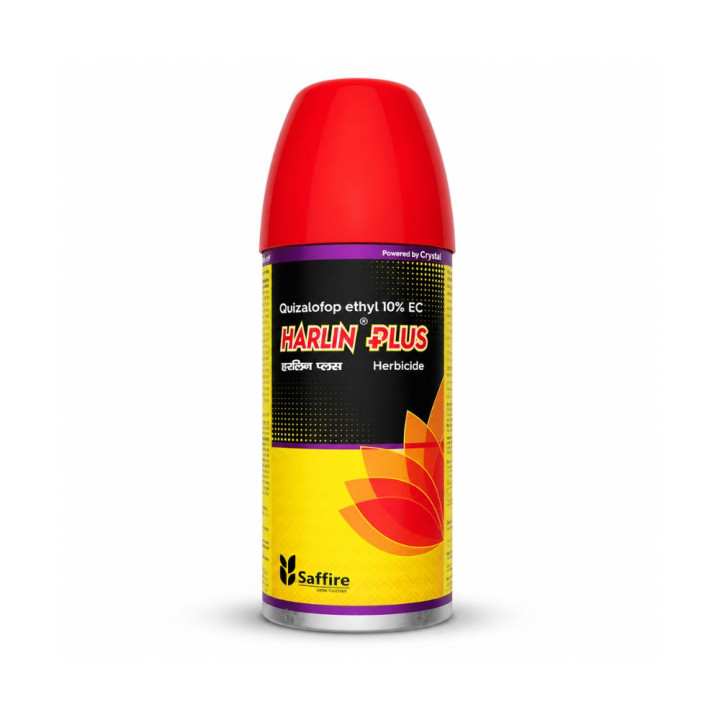 Saffire Harlin Plus Herbicide (Quizalofop 10 EC)