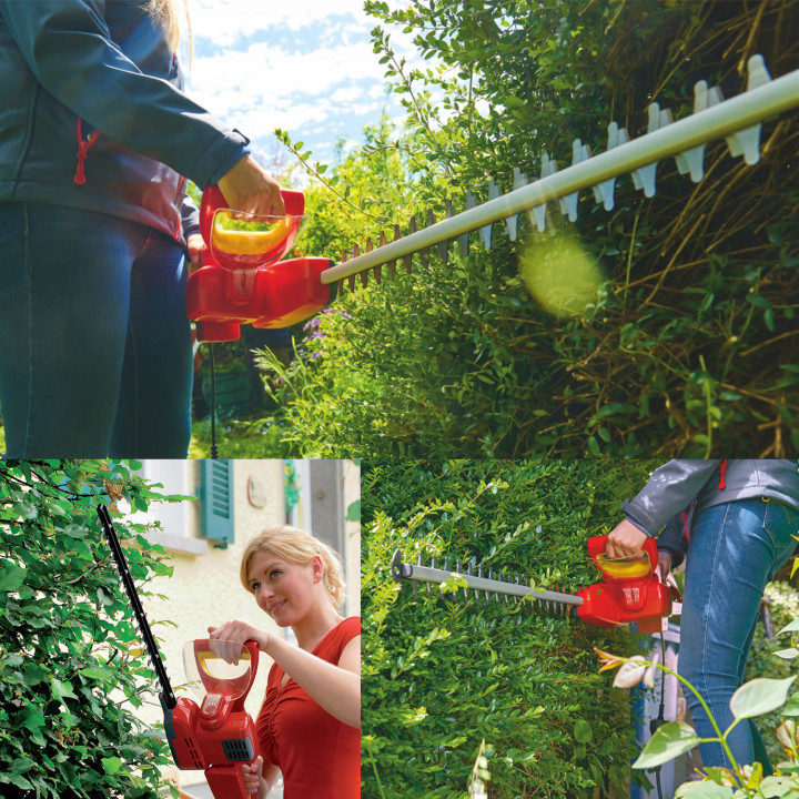 Wolf Garten Hedge Trimmer (HSE 45 V) 45Cm – thumb