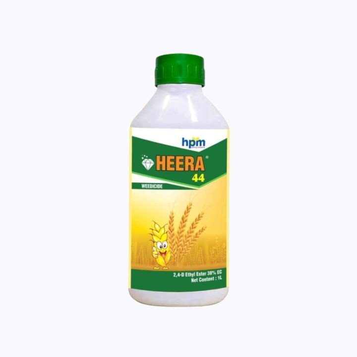 HPM Heera-44 2,4-D Ethyl Ester 38% EC Herbicide
