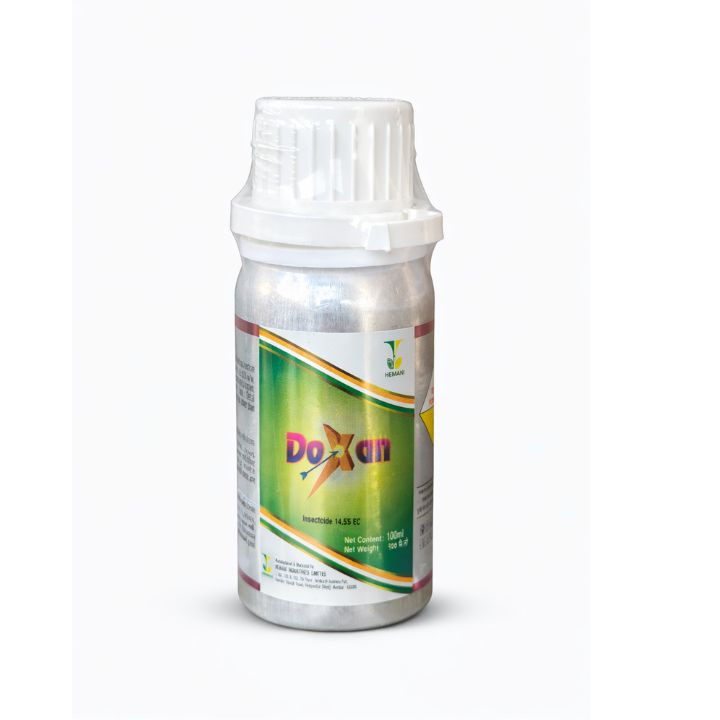 Hemani Doxan Indoxacarb 14.5% SC Insecticide