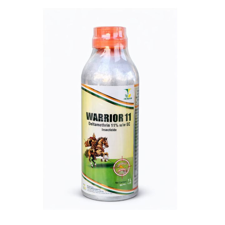 Hemani Warrior 11 Deltamethrin 11% EC Insecticide