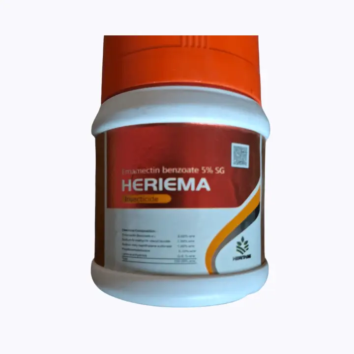 Heriema Emamectin Benzoate 5% SG Insecticide