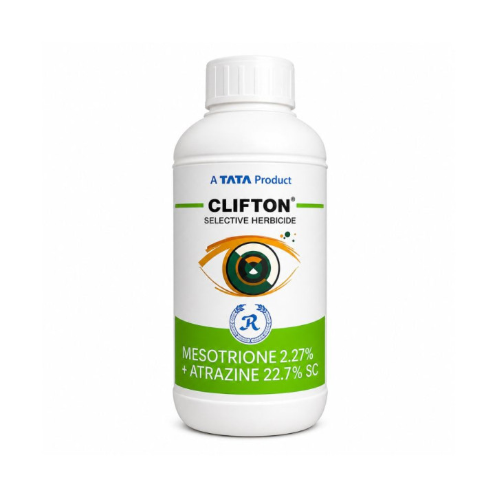 Tata Rallis Clifton Herbicide (Mesotrione 2.27% + Atrazine 22.7% SC)