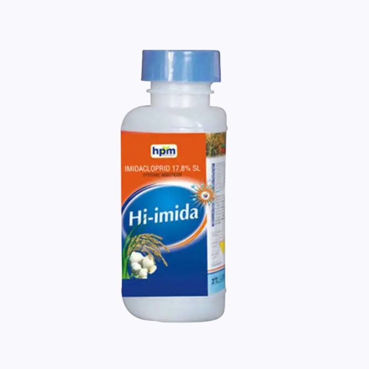 HPM HI-Imida Imidacloprid 17.8% SL Systemic Insecticide