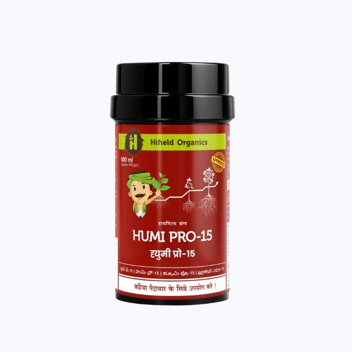 Hifield Humi Pro-15 Biostimulant