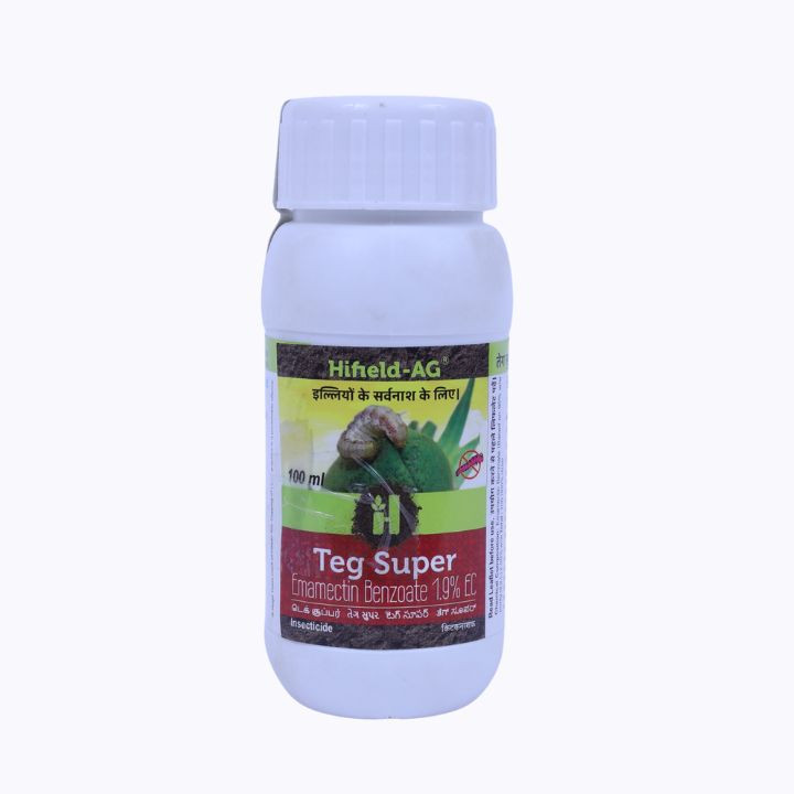 Hifield AG Teg Super Emamectin Benzoate 1.9% EC Insecticide