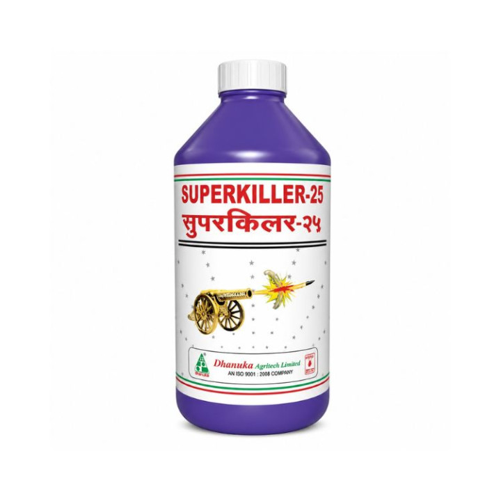 Dhanuka Superkiller-25 Insecticide – main view