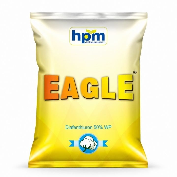 HPM Eagle Diafenthiuron 50% WP Insecticide