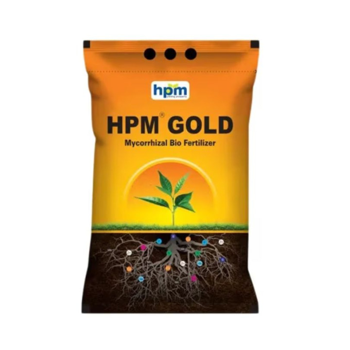 HPM GOLD VAM Bio Fertilizer – Vesicular Arbuscular Mycorrhiza