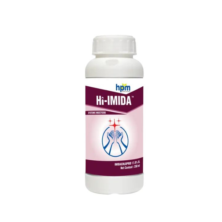 HPM Hi-Imida Imidacloprid 17.8% SL Insecticide – main view