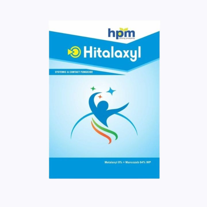 HPM Hitalaxyl Systemic & Contact Fungicide
