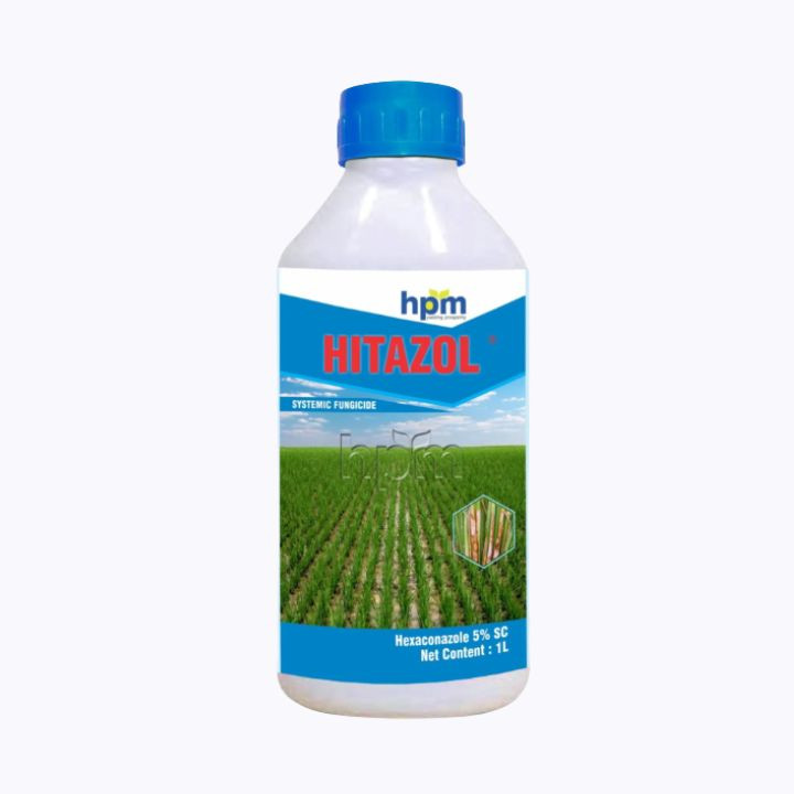 HPM Hitazol Hexaconazole 5% SC Fungicide
